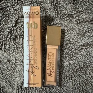 Urban Decay Stay Naked Foundation 40WO